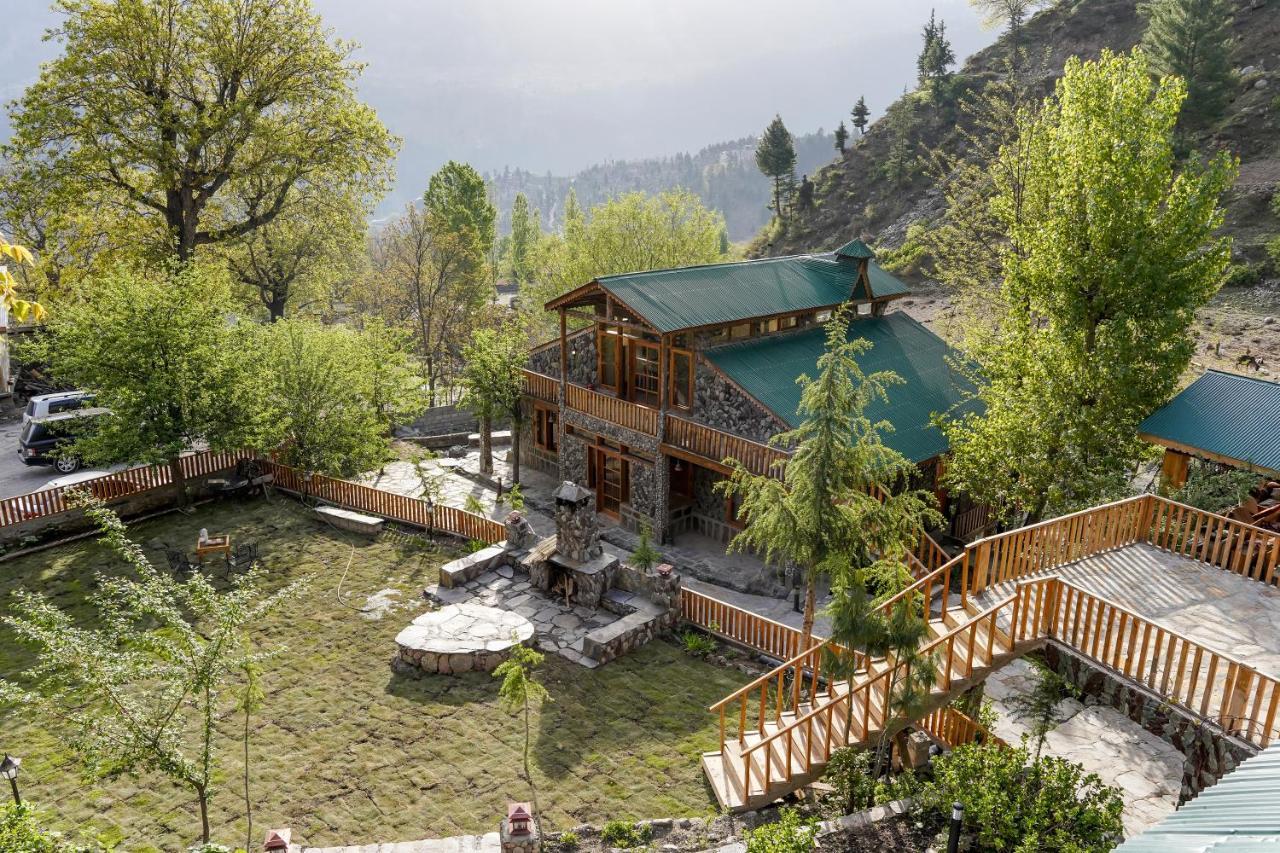 Walnut Heights By Roomy, Kalam Exterior foto